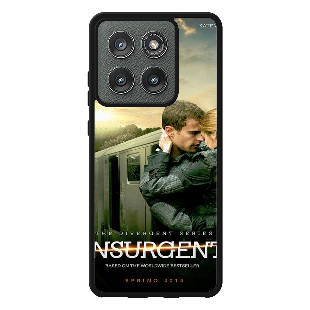 Insurgent movie poster X0315 Motorola Moto Edge 2025 Case
