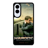 Insurgent movie poster X0315 Samsung Galaxy S25 Edge Case