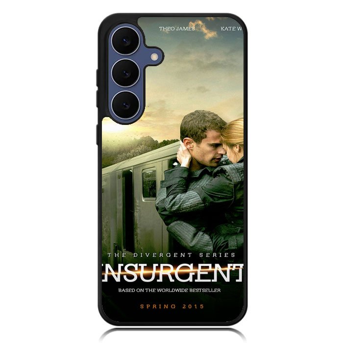 Insurgent movie poster X0315 Samsung Galaxy S25 FE Case
