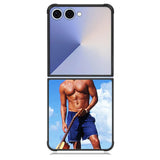 Kenny Chesney X0336 Samsung Galaxy Z Flip 7 Case