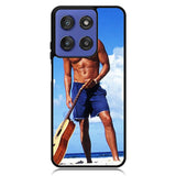 Kenny Chesney X0336 Motorola Moto G Stylus 5G 2025 Case