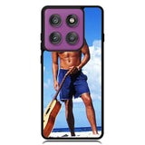 Kenny Chesney X0336 Motorola Moto Edge 2025 | Moto Edge 60 Fusion | Moto Edge 60 Pro Case