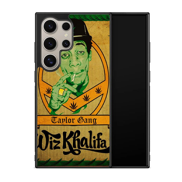 khalifa X0360 Samsung Galaxy S25 Ultra 5G Case