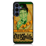 khalifa X0360 Samsung Galaxy S25 FE Case