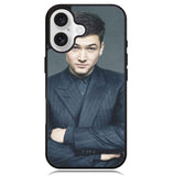 kingsman eggsy X0328 iPhone 16 Plus Case