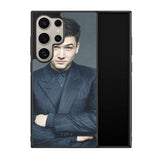 kingsman eggsy X0328 Samsung Galaxy S25 Ultra 5G Case