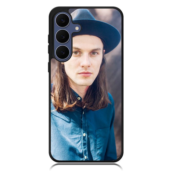 James Bay ACL X0365 Samsung Galaxy S25 FE Case
