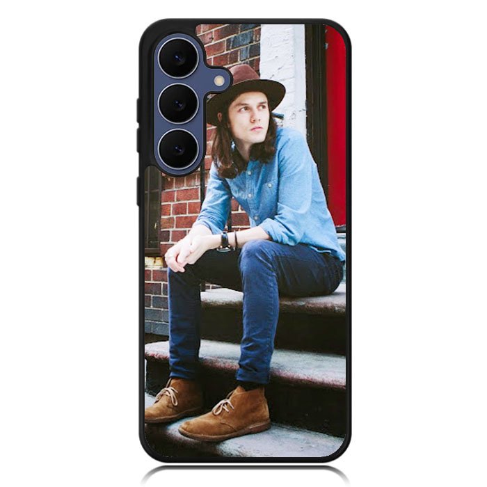james bay X0364 Samsung Galaxy S25 FE Case