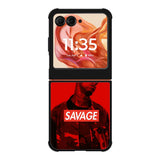 21 Savage Motorola Moto Razr 2025/2024 , Moto Razr 60/50 Case BC0773