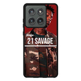 21 Savage Case Motorola Moto Edge 2025 BC0774
