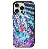 Abalone Texture Case iPhone 16 Pro BC0937