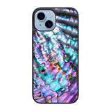 Abalone Texture Case iPhone 15 BC0937
