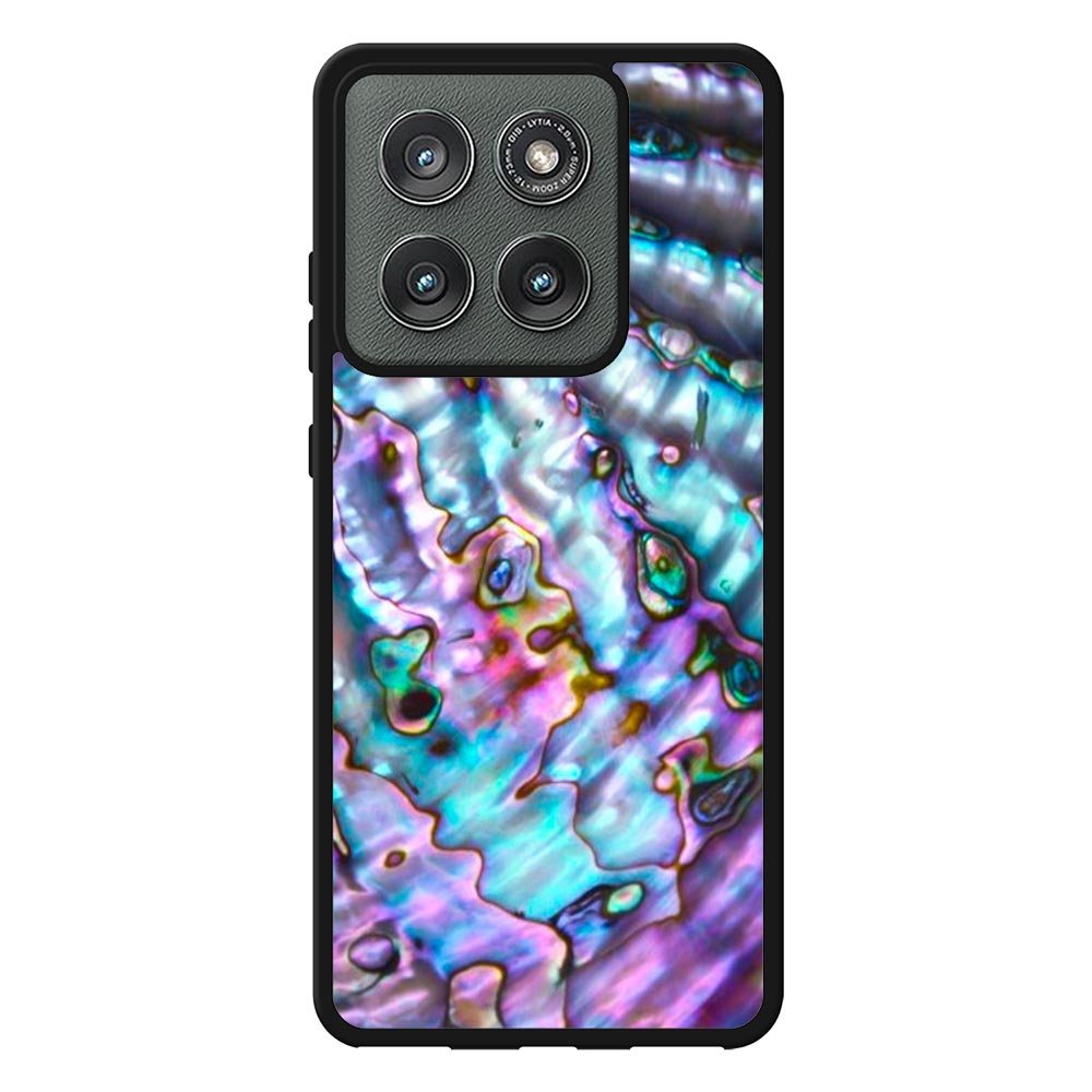 Abalone Texture Case Motorola Moto Edge 2025 BC0937