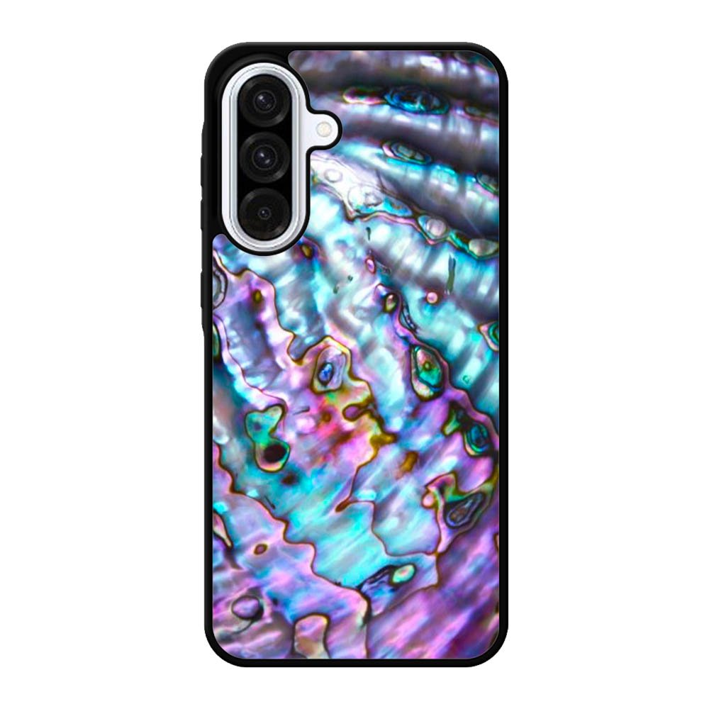 Abalone Texture Samsung Galaxy A56 Case BC0937