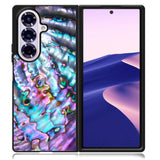Abalone Texture Samsung Galaxy Z Fold 7 5G Case BC0937