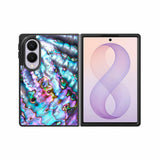 Abalone Texture Samsung Galaxy Z Fold 8 Case BC0937