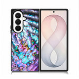Abalone Texture Samsung Galaxy Z Fold 8 Ultra Case BC0937