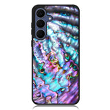 Abalone Texture Samsung Galaxy S25 FE Case BC0937