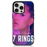 ariana grande 7 rings Case iPhone 16 Pro BC0775