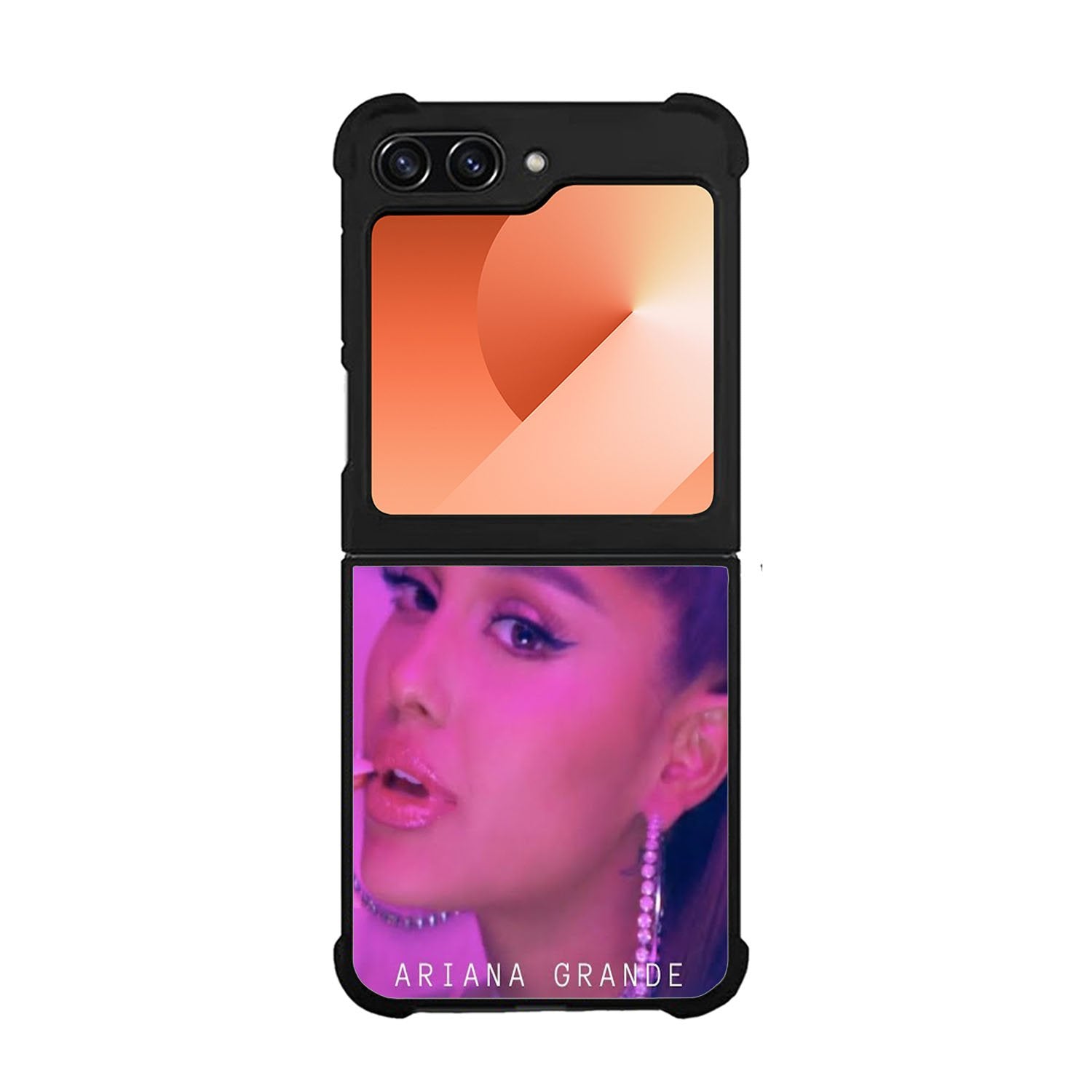 ariana grande 7 rings Case Samsung Galaxy Z Flip 6 5G BC0775