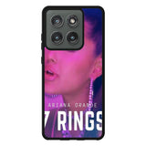 ariana grande 7 rings Case Motorola Moto Edge 2025 BC0775