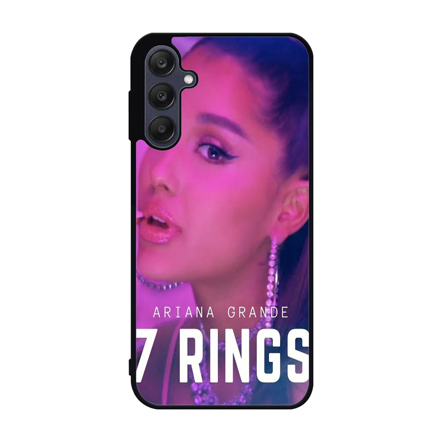 ariana grande 7 rings Samsung Galaxy A25 5G Case BC0775
