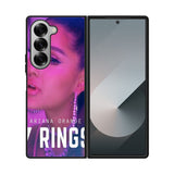 ariana grande 7 rings Case Samsung Galaxy Z Fold 6 5G BC0775