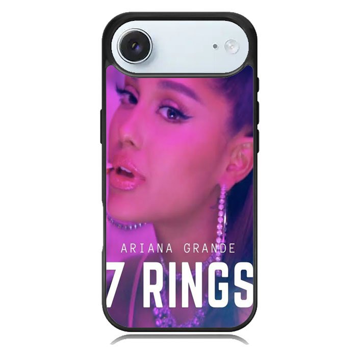 ariana grande 7 rings iPhone 17 Air Case BC0775