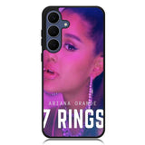 ariana grande 7 rings Samsung Galaxy S25 FE Case BC0775