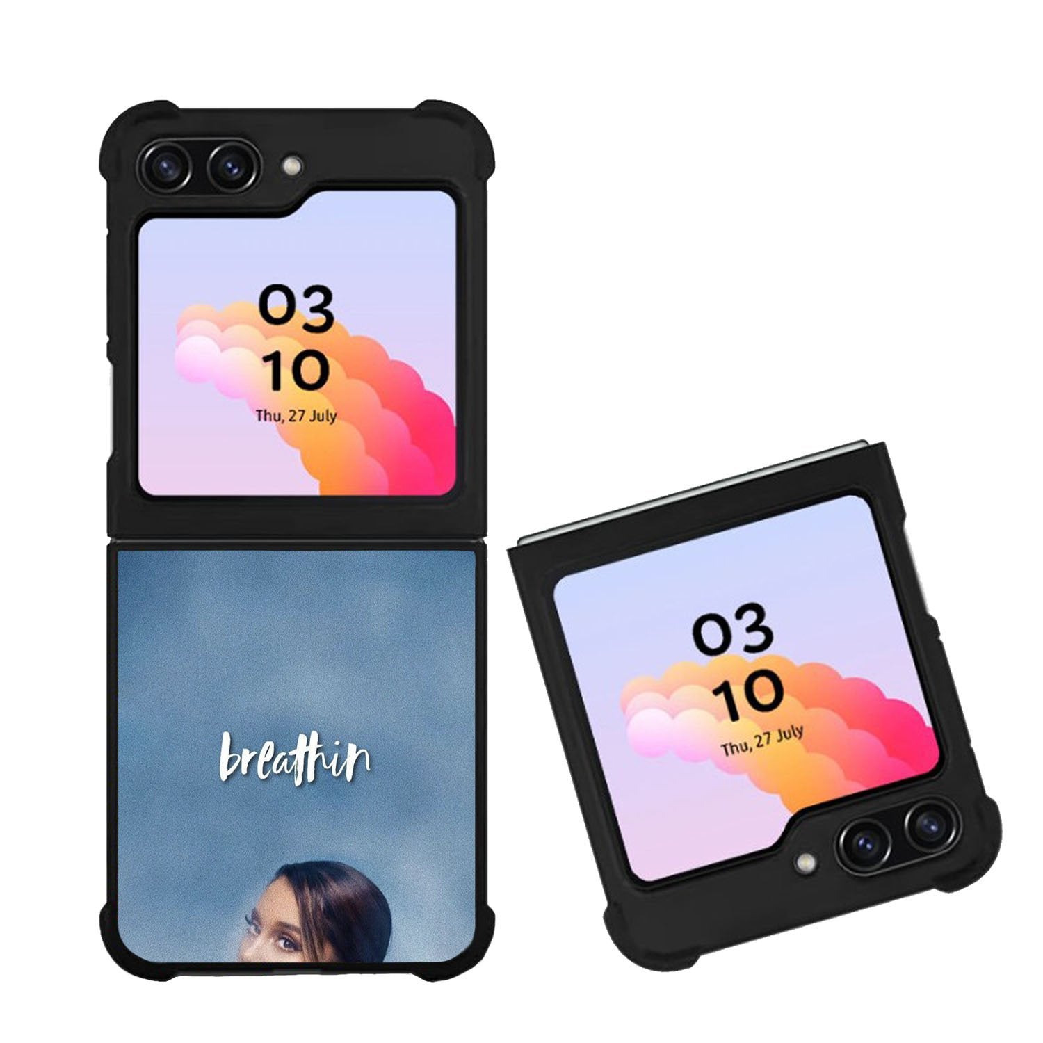 Ariana Grande Case Samsung Galaxy Z Flip 5 5G BC0776