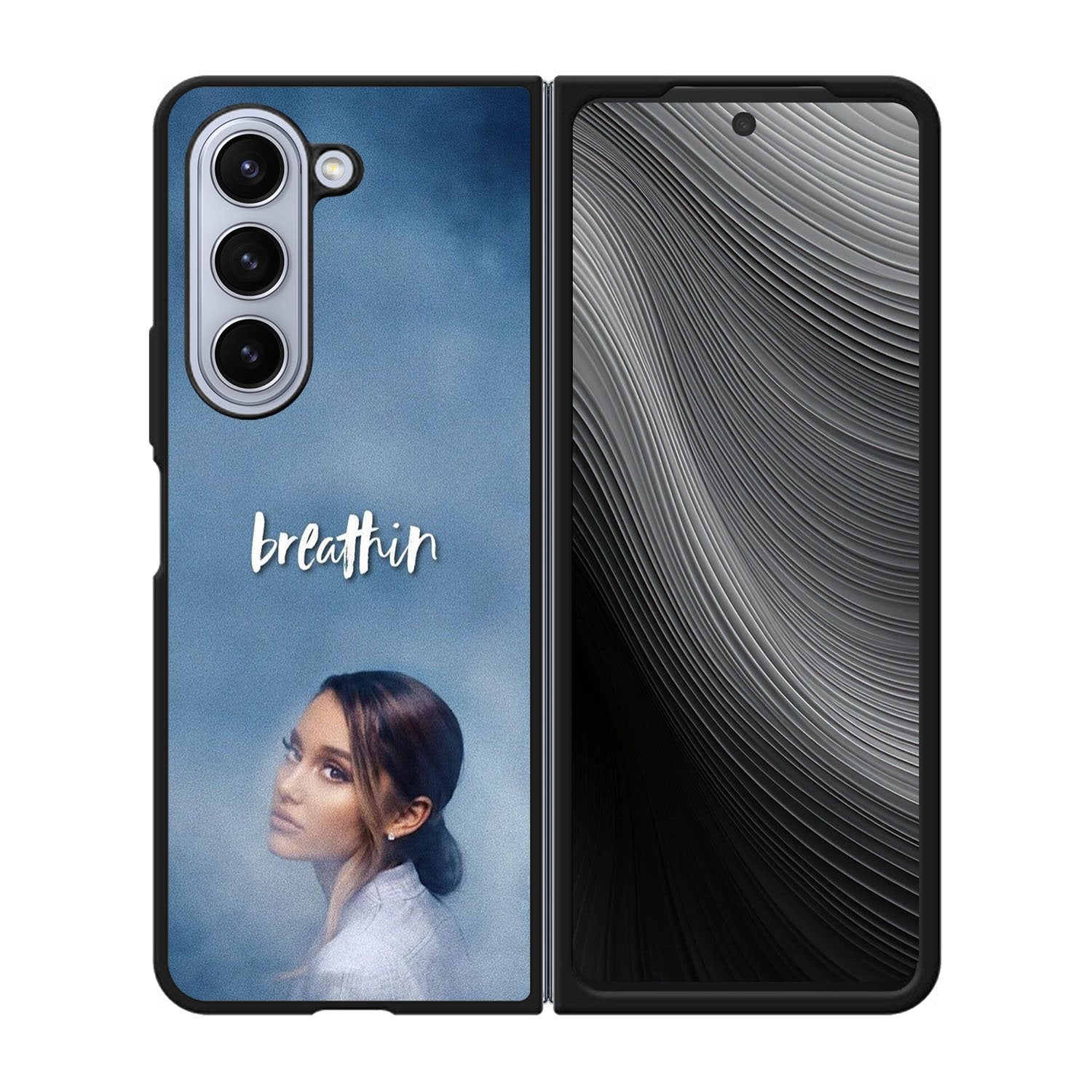 Ariana Grande Case Samsung Galaxy z Fold 5 5G BC0776