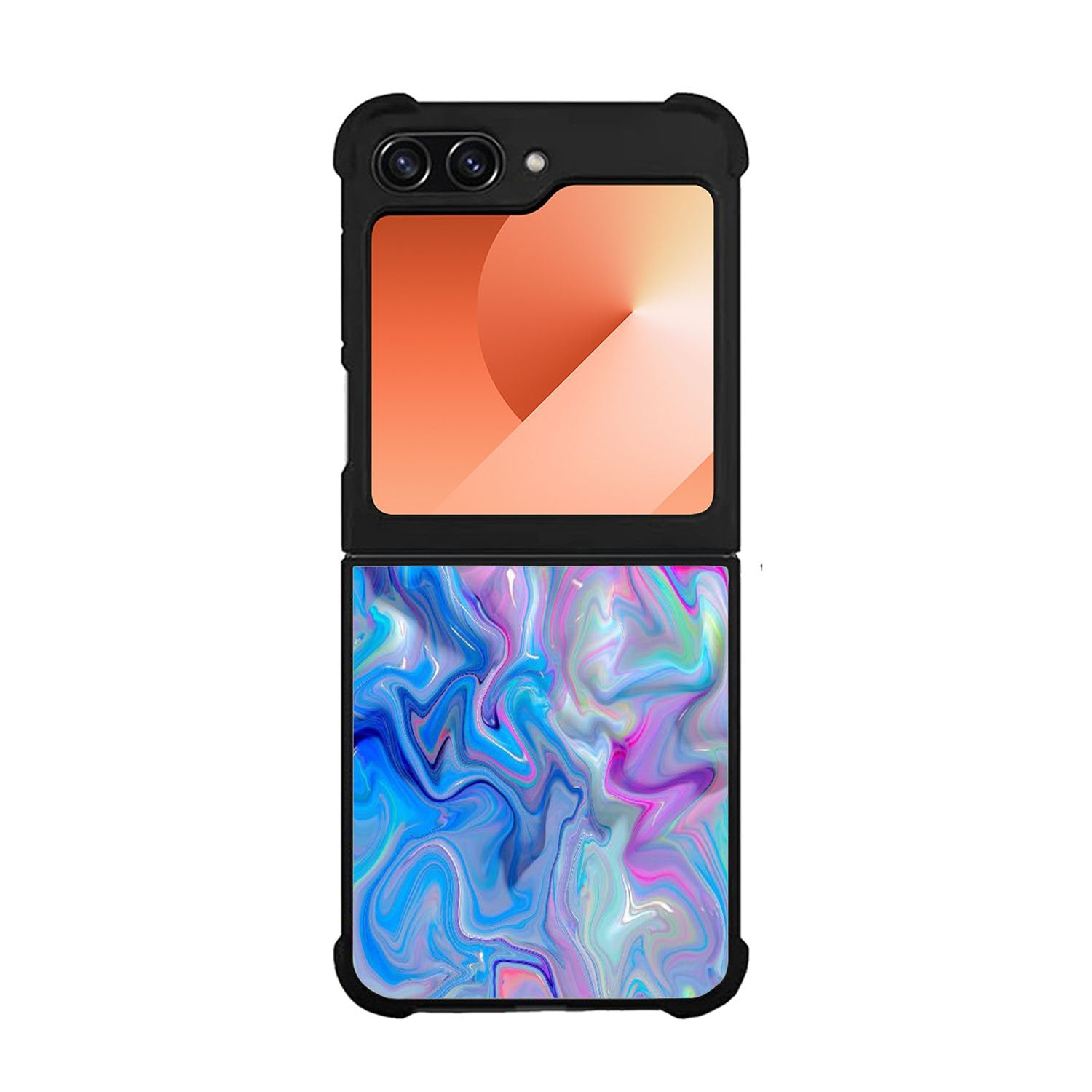Hologram Holographic Case Samsung Galaxy Z Flip 6 5G BC0777