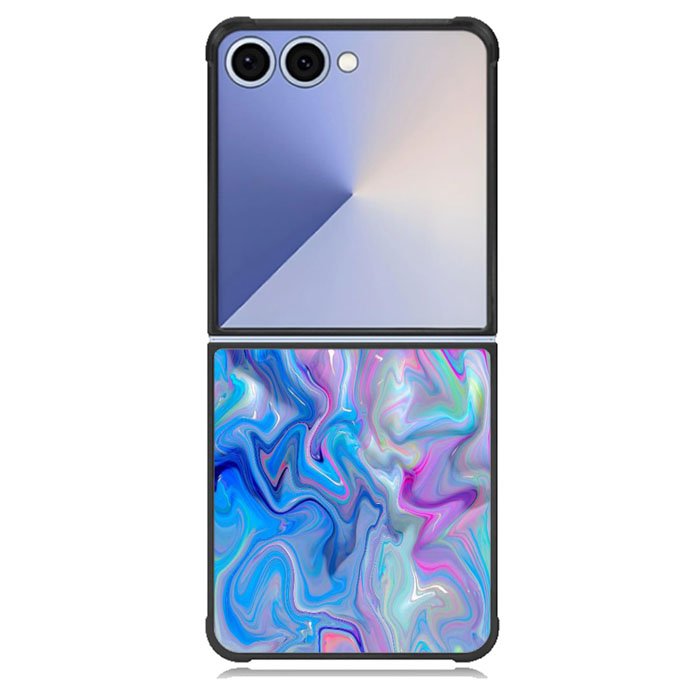 Hologram Holographic Samsung Galaxy Z Flip 7 Case BC0777