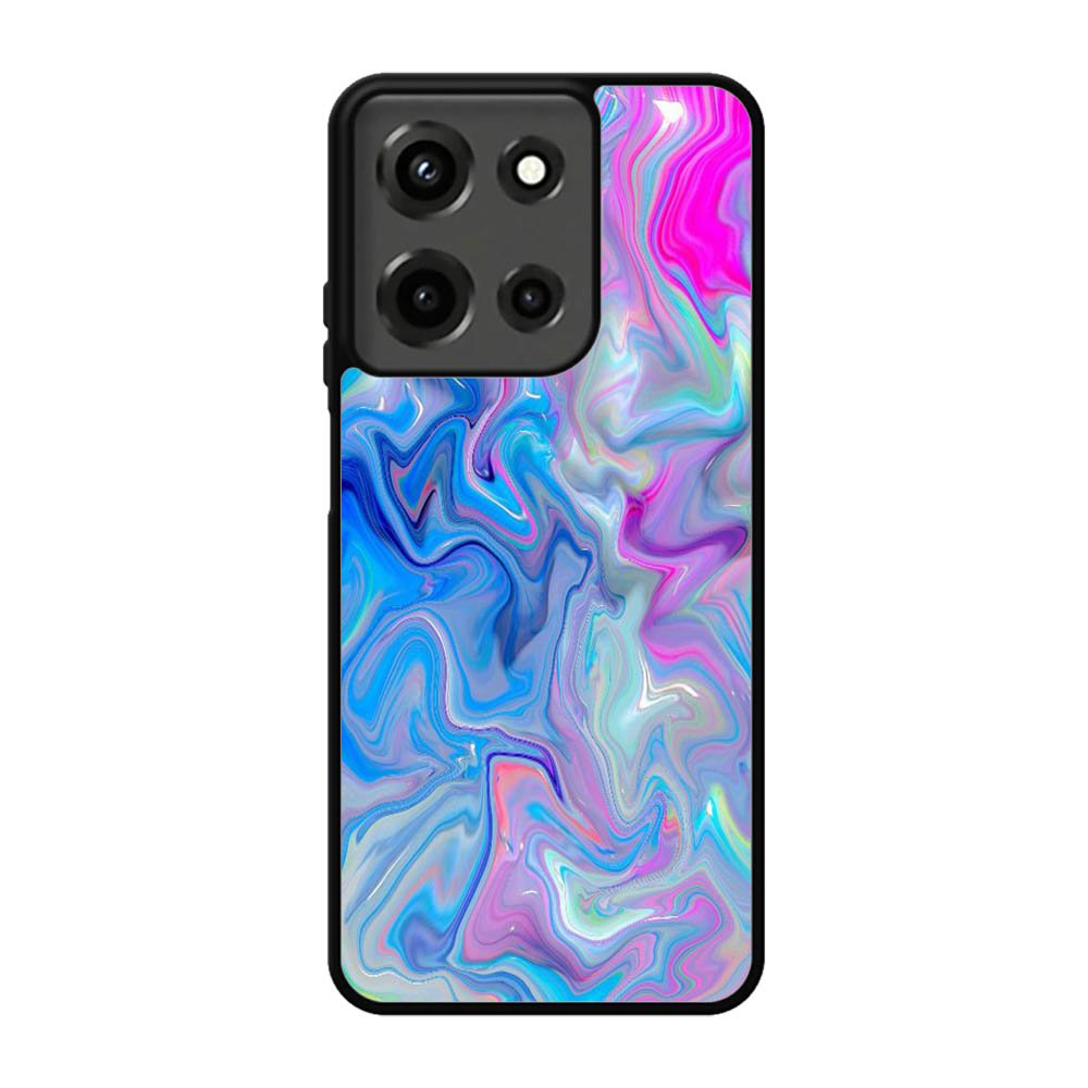 Hologram Holographic Motorola Moto G 5G 2025 Case BC0777