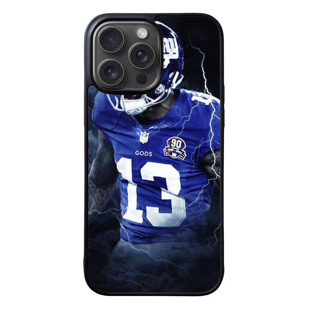 Odell Beckham Jr Case iPhone 15 Pro Max BC0802