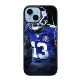 Odell Beckham Jr Case iPhone 15 Plus BC0802