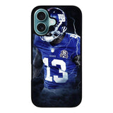 Odell Beckham Jr Case iPhone 16 Plus BC0802