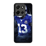 Odell Beckham Jr Motorola Moto G 5G 2025 Case BC0802