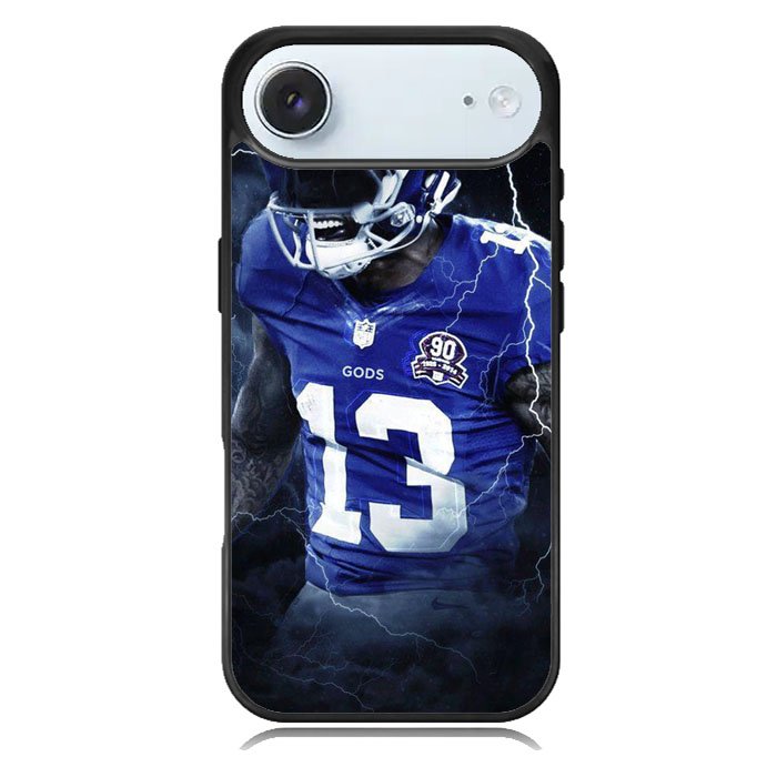 Odell Beckham Jr iPhone 17 Air Case BC0802
