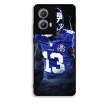 Odell Beckham Jr Motorola Moto Edge 2024 Case BC0802
