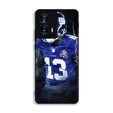 Odell Beckham Jr Motorola Moto G Power 5G 2024 Case BC0802