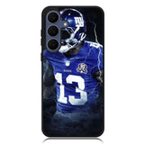 Odell Beckham Jr Samsung Galaxy S25 FE Case BC0802