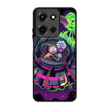 Rick And Morty 2nd Motorola Moto G 5G 2025 Case FE1027