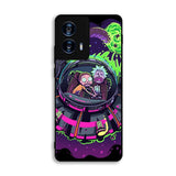 Rick And Morty 2nd Motorola Moto G Power 5G 2024 Case FE1027