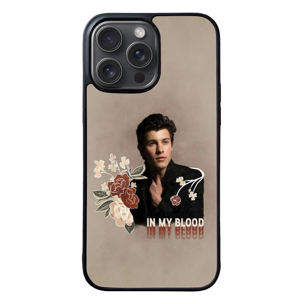 shawn mendes album Case iPhone 15 Pro BC0806