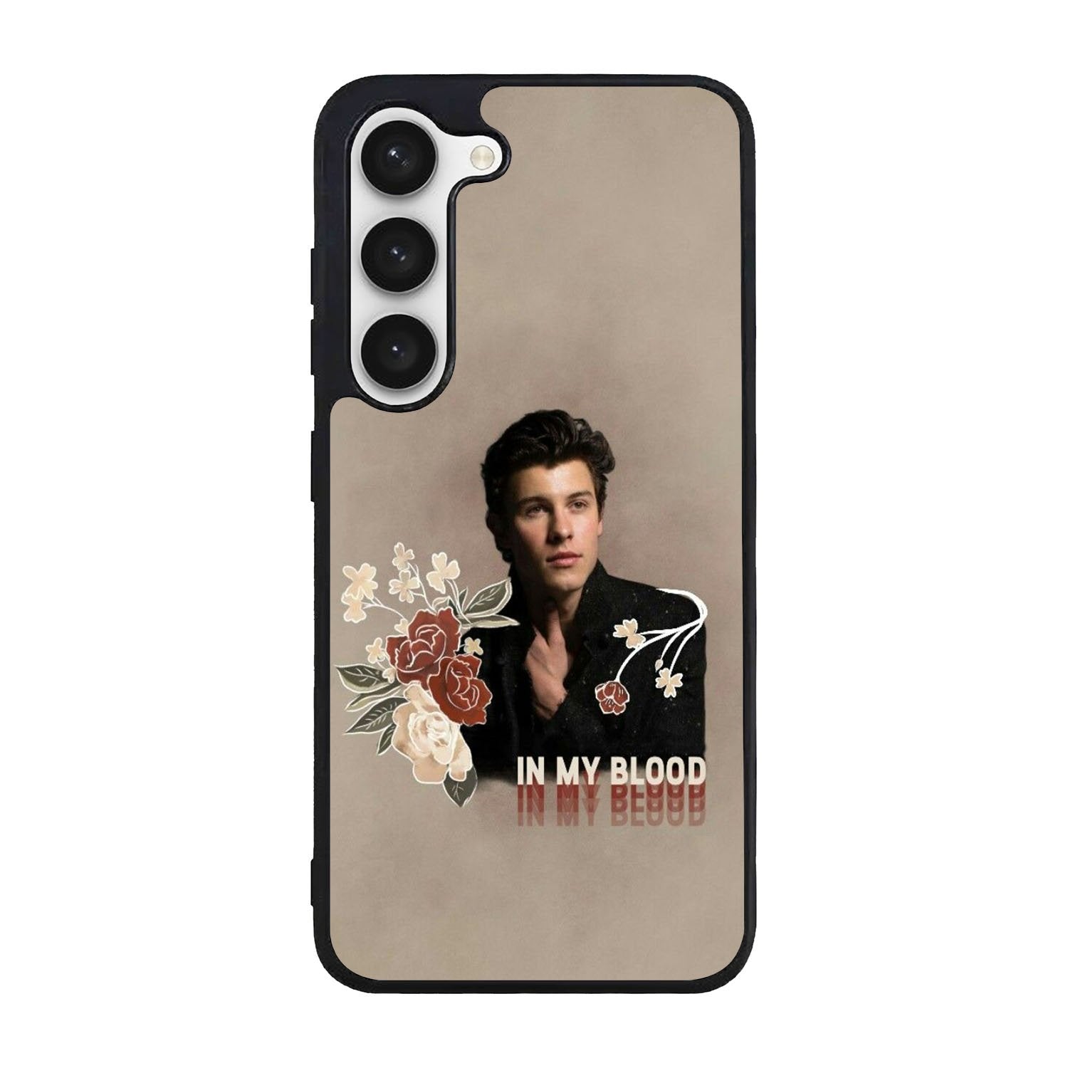 shawn mendes album Case Samsung Galaxy S24 Plus 5G BC0806