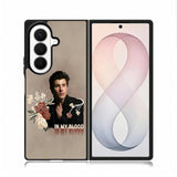 shawn mendes album Samsung Galaxy Z Fold 8 Ultra Case BC0806