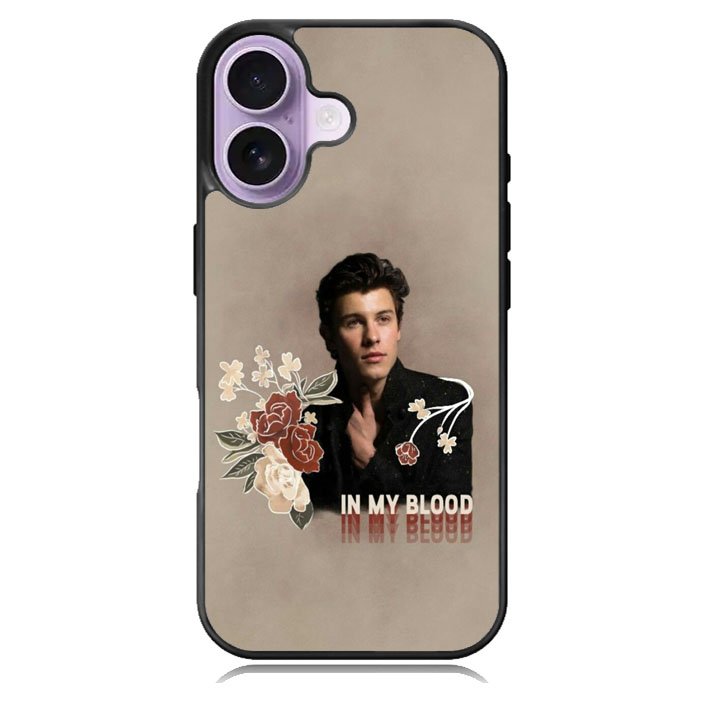 shawn mendes album iPhone 17 Case BC0806