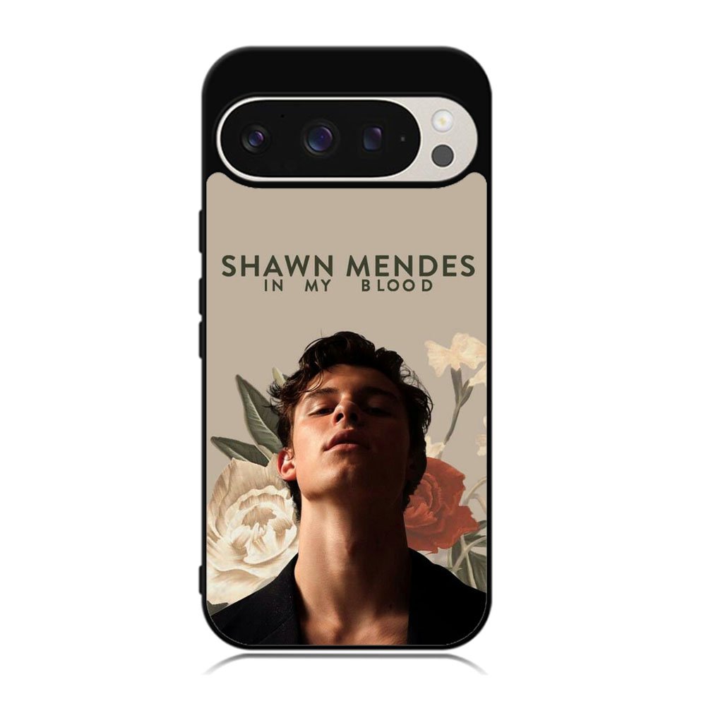 Shawn Mendes In My Blood Case Google Pixel 9 Pro XL BC0807