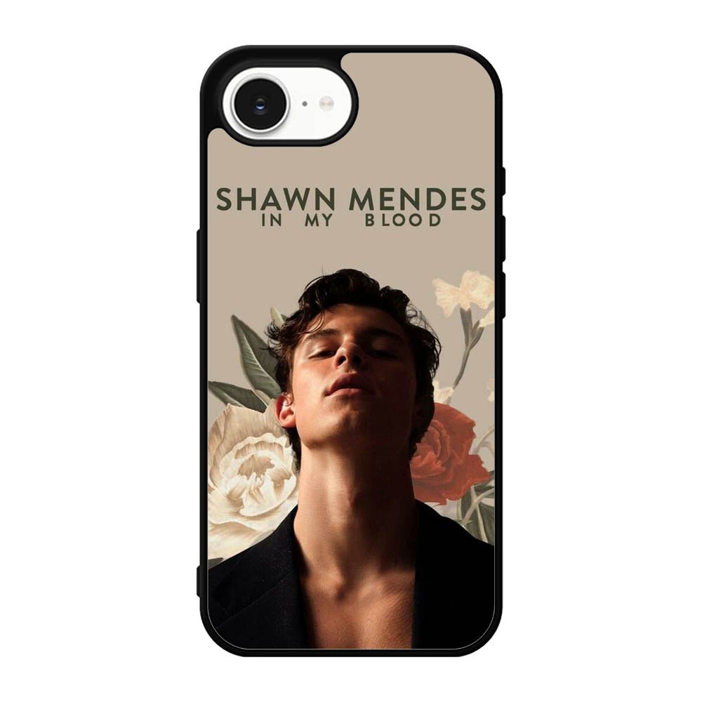 Shawn Mendes In My Blood iPhone 16e Case BC0807